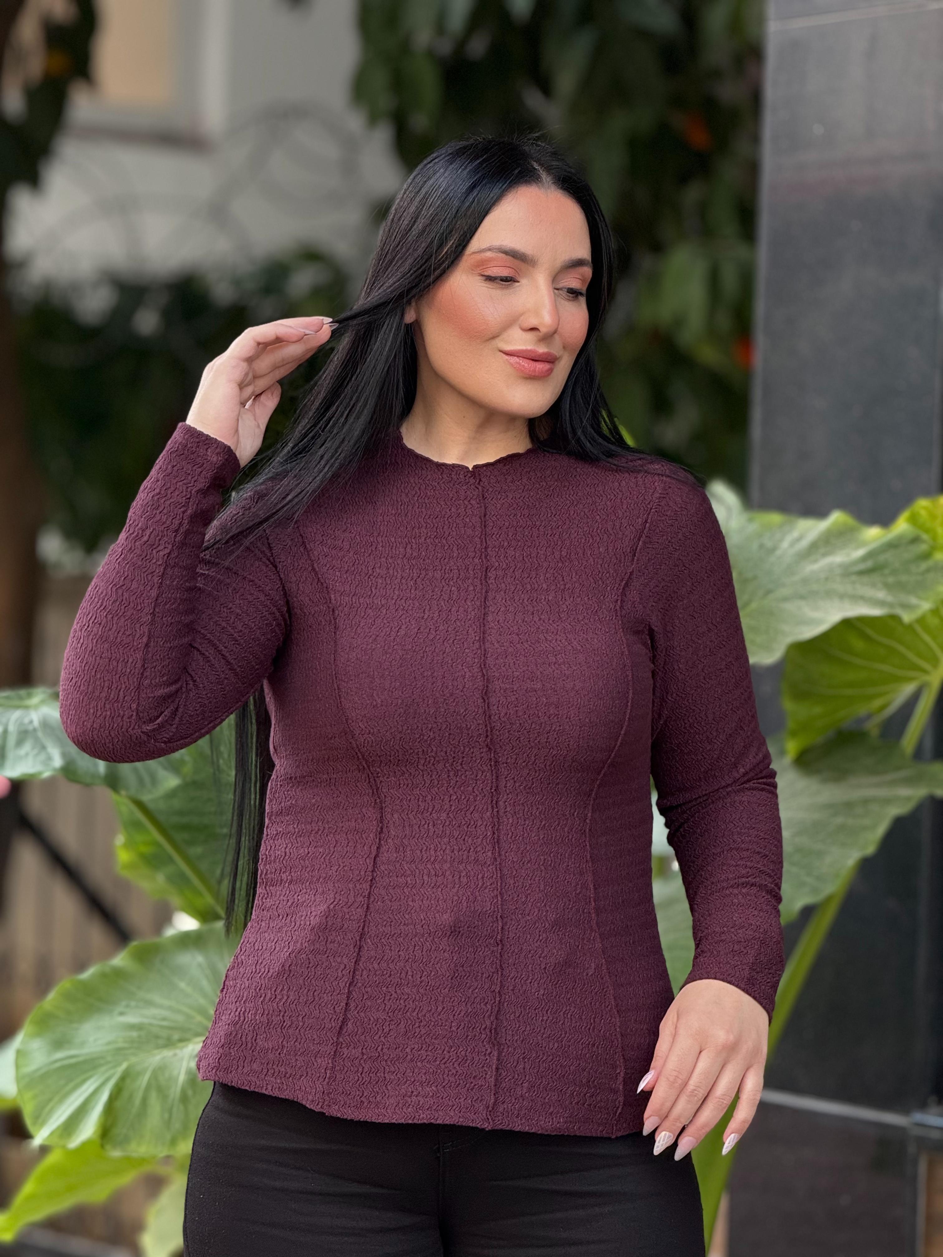 Rosmira Bordo Bluz