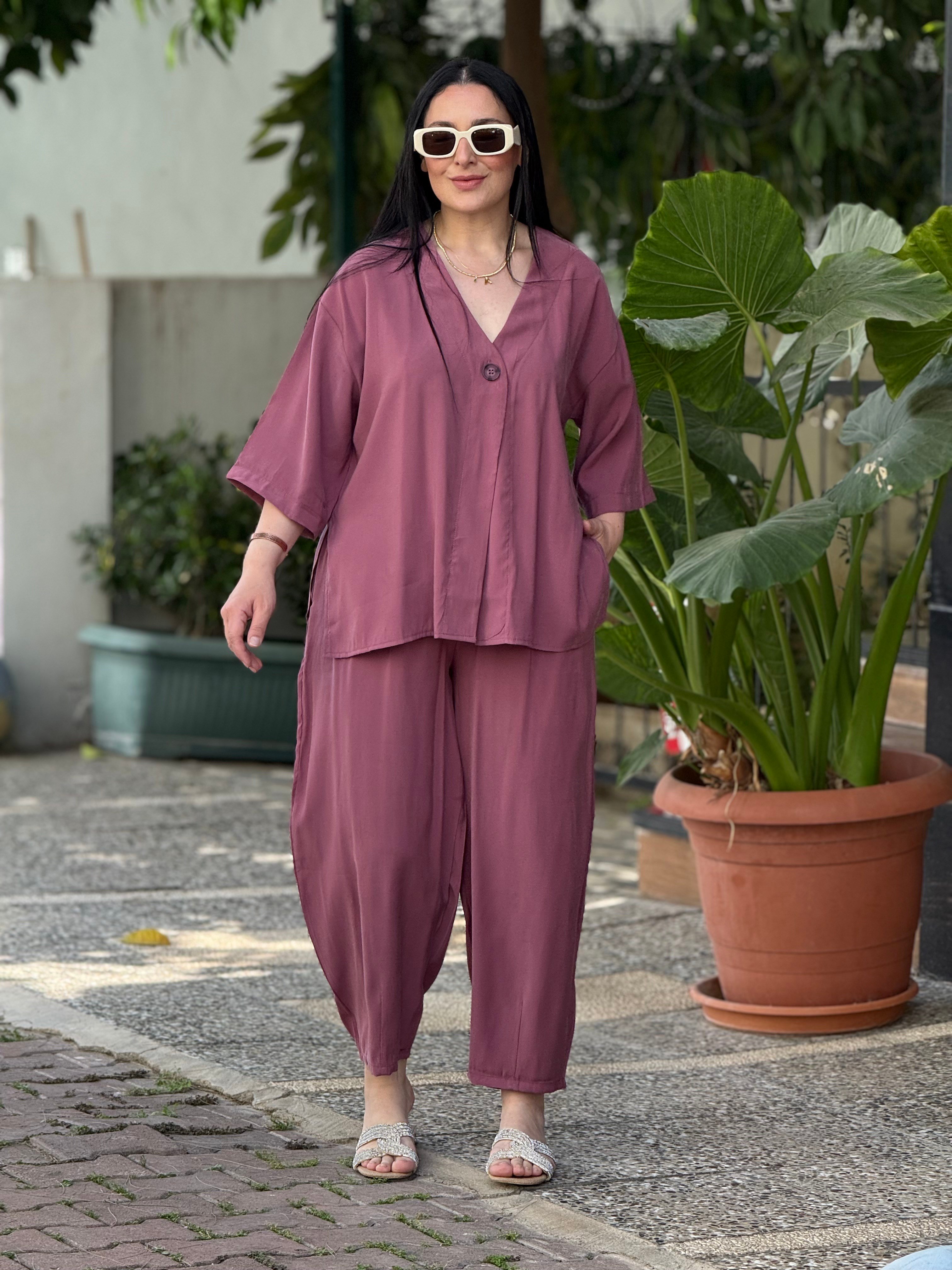 Sahara Breeze İkili Takım Gül Kurusu 