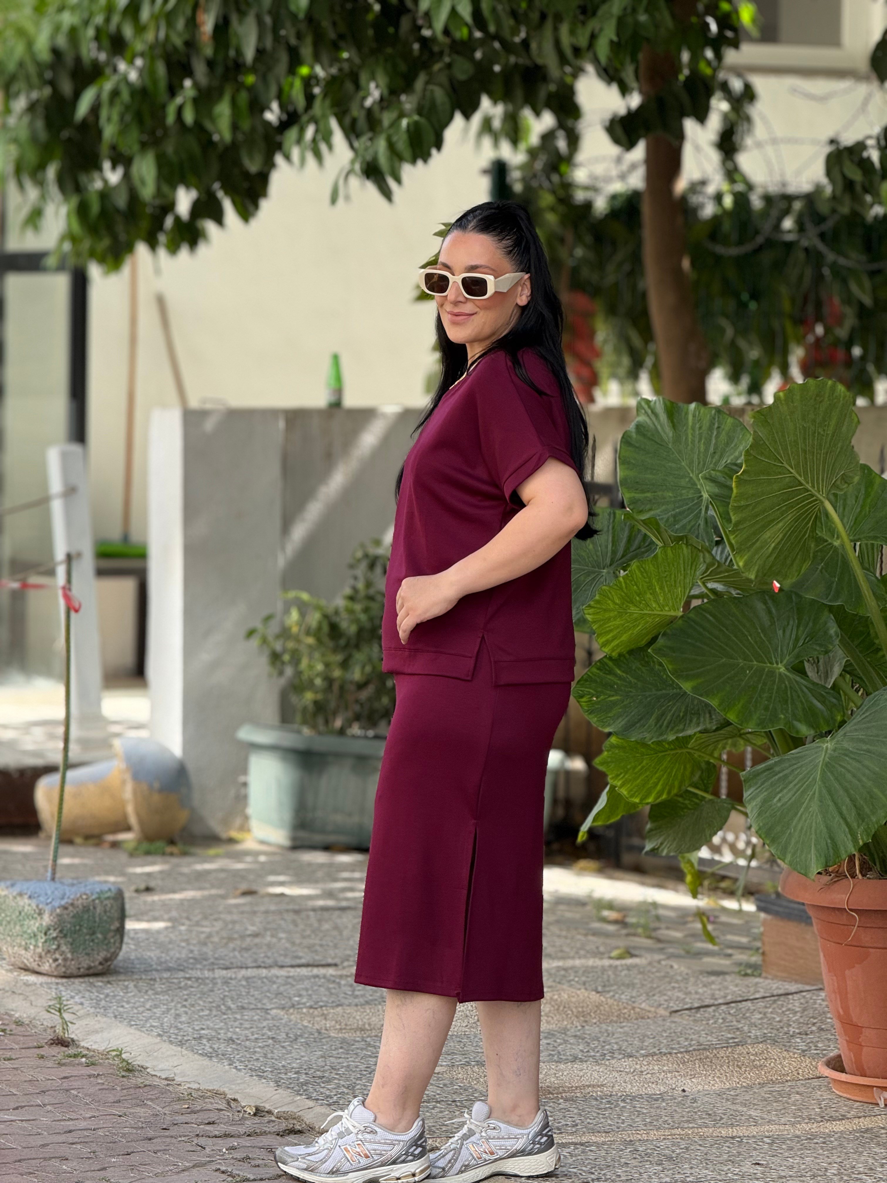 SERENA Takım Bordo