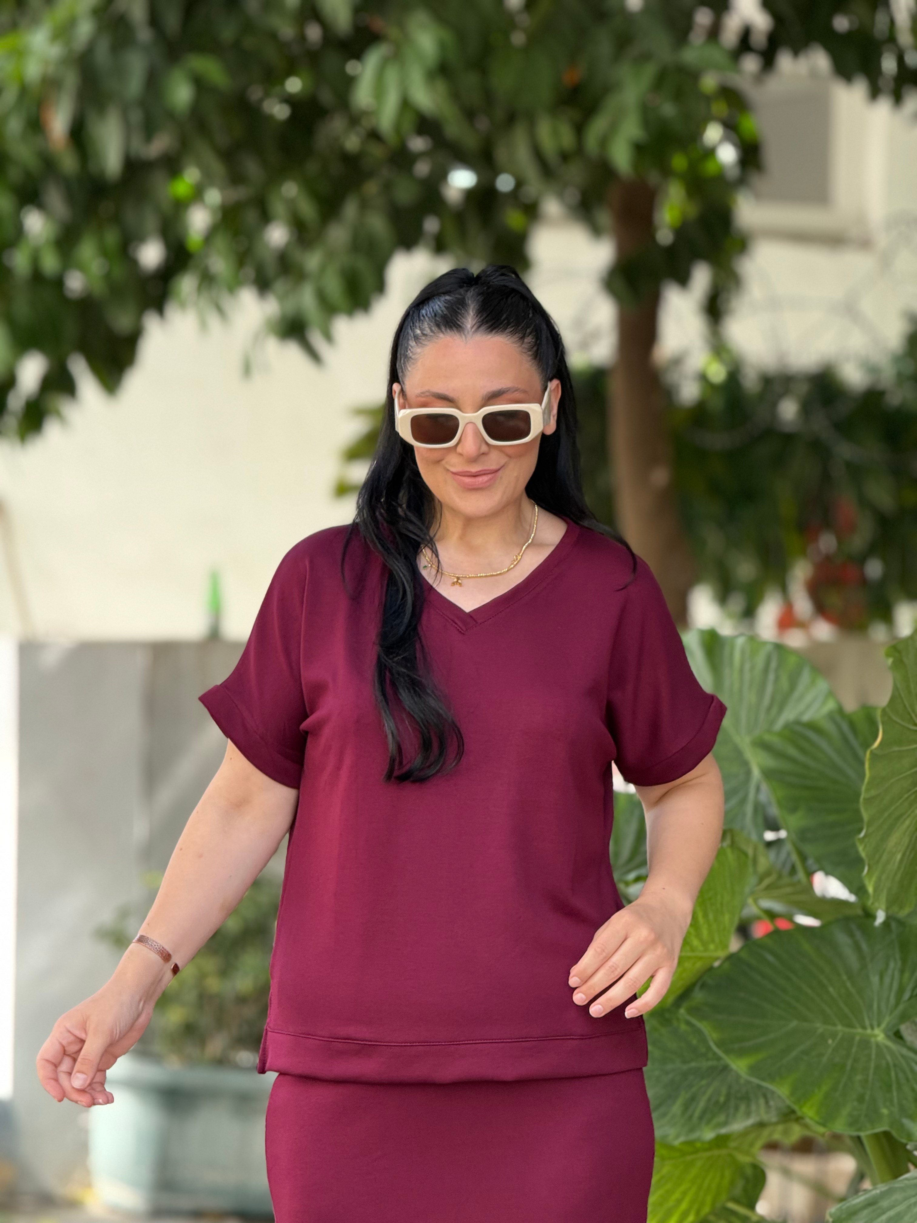 SERENA Takım Bordo