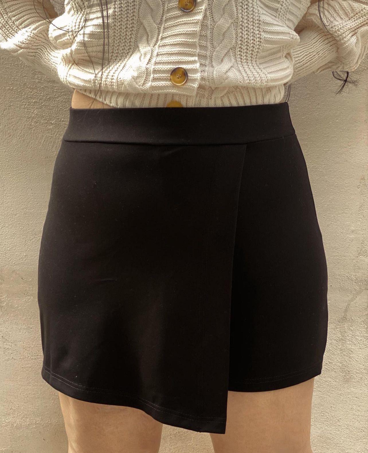 ZARF MODEL ŞORT ETEK 