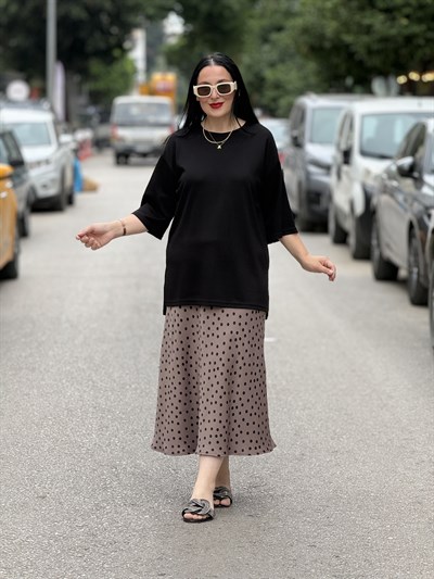     COCO DOT Etek Sütlü Kahve 