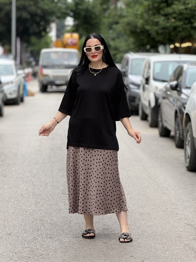     COCO DOT Etek Sütlü Kahve 