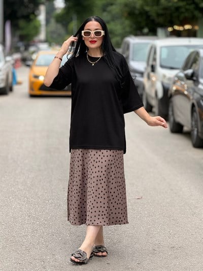     COCO DOT Etek Sütlü Kahve 
