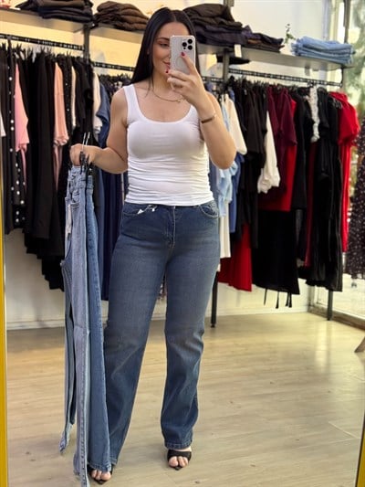     Maren Jean Koyu Mavi 