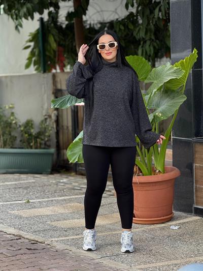 Daily Yüksek Bel Toparlayıcı Tayt