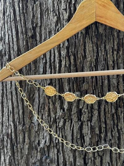 Damga Gold Zincir Kemer