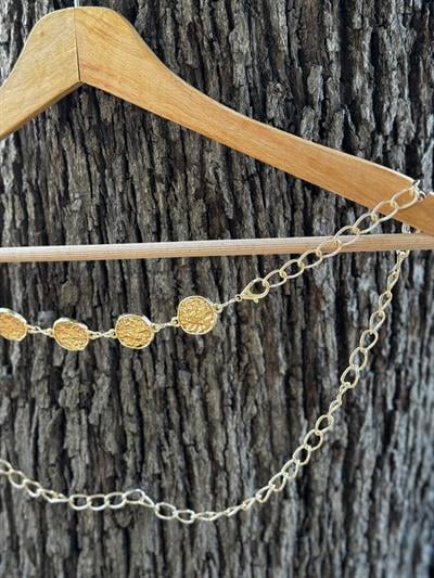 Damga Gold Zincir Kemer