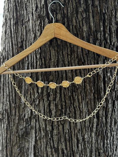 Damga Gold Zincir Kemer