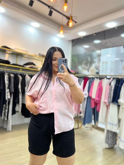 EK JEAN ŞORT SİYAH 