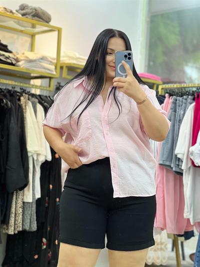 EK JEAN ŞORT SİYAH 