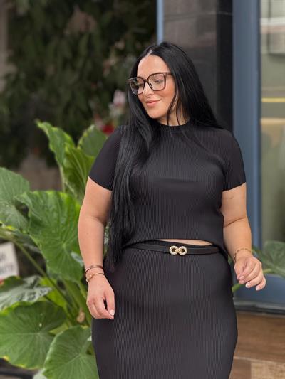 FİTİLLİ SİYAH TAKIM