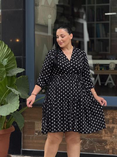 FM PUANTİYELİ ELBİSE