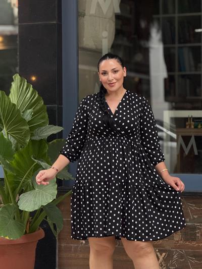 FM PUANTİYELİ ELBİSE