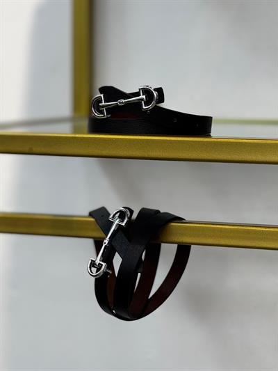 GÜMÜŞ KÜREK TOKA KEMER 