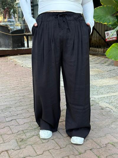 Lunare Siyah Jogger Pantolon