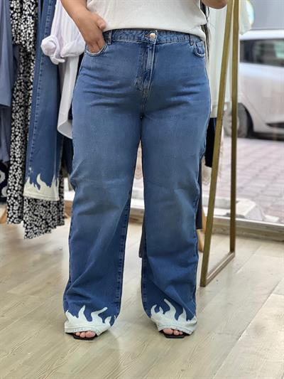 MATA ALEV PAÇA JEAN