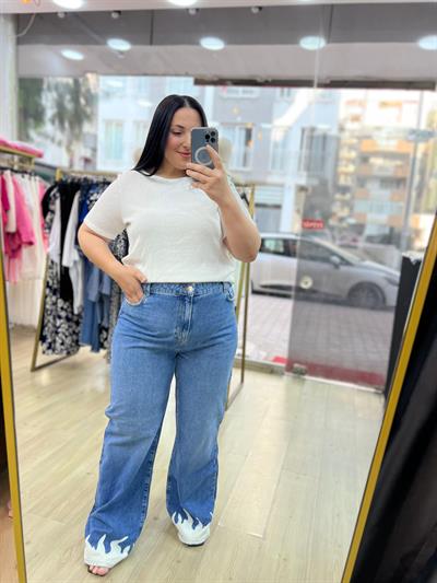 MATA ALEV PAÇA JEAN