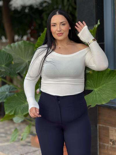 Melvesso Lacivert Pantolon