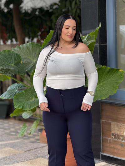 Melvesso Lacivert Pantolon