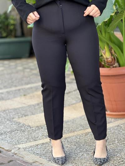 Melvesso Siyah Pantolon