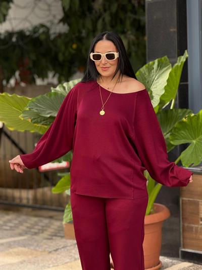 Melvine Bordo Takım