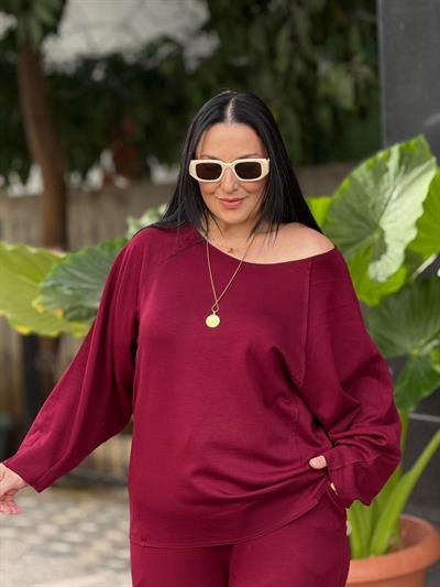 Melvine Bordo Takım