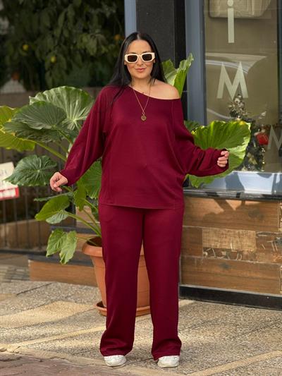 Melvine Bordo Takım