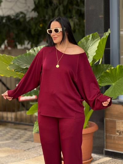 Melvine Bordo Takım