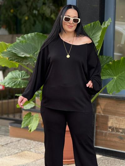 Melvine Siyah Takım