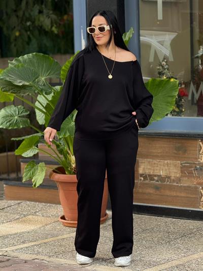 Melvine Siyah Takım