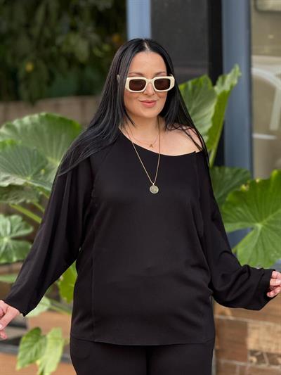 Melvine Siyah Takım