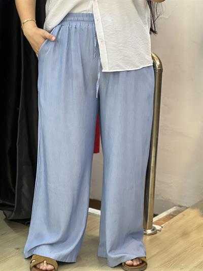 EK SALAŞ MAVİ PANTOLON