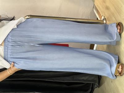 EK SALAŞ MAVİ PANTOLON