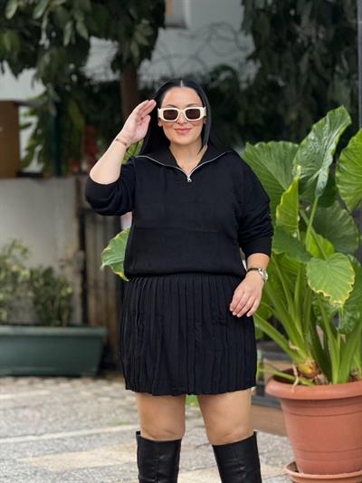 Ormelle Siyah Takım