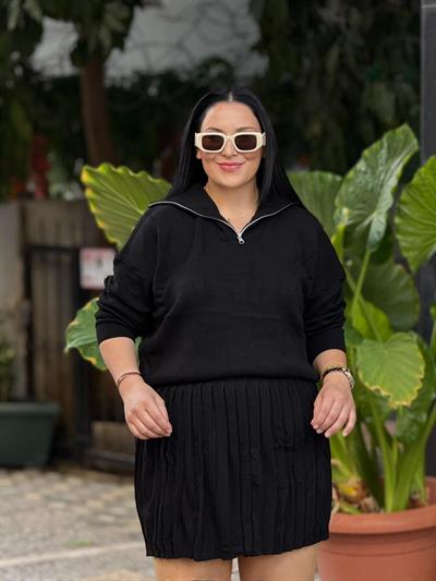 Ormelle Siyah Takım