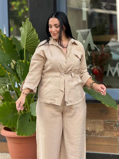 Paragon Krem Tensel Takım