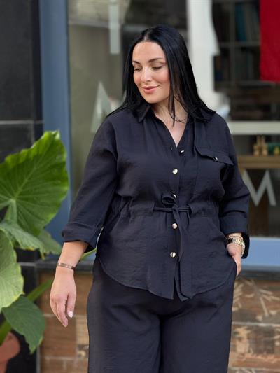 Paragon Siyah Tensel Takım