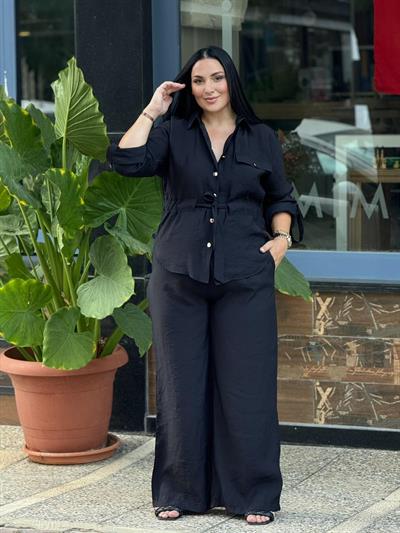 Paragon Siyah Tensel Takım