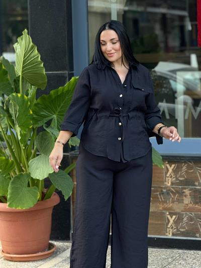 Paragon Siyah Tensel Takım