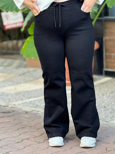 Ravenn Siyah Pantolon