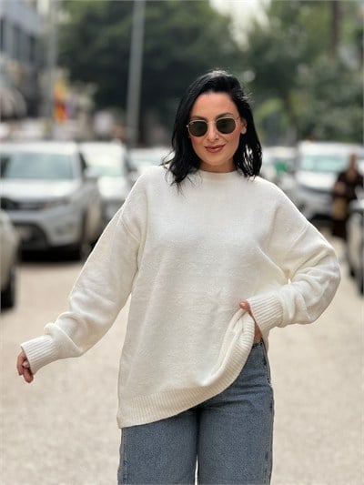 RİMAS YUMOŞ EKRU KAZAK