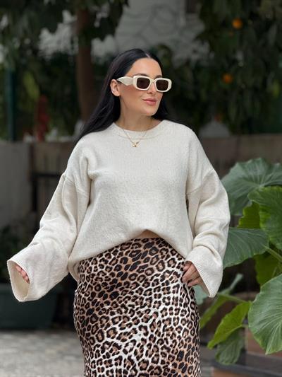 Rodea Leopar Maxi Etek