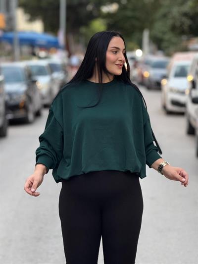 Ruby Yeşil Sweat
