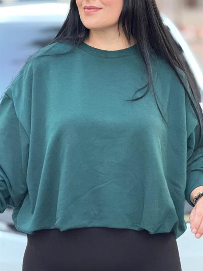 Ruby Yeşil Sweat