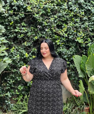 SHE ÇITIR ÇİÇEKLİ ELBİSE 