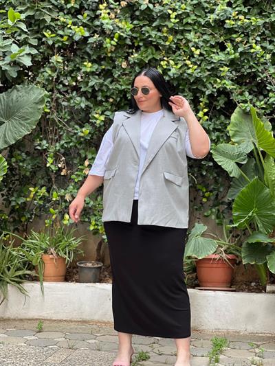 HARMONY BASİC SİYAH ETEK