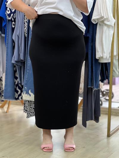 HARMONY BASİC SİYAH ETEK