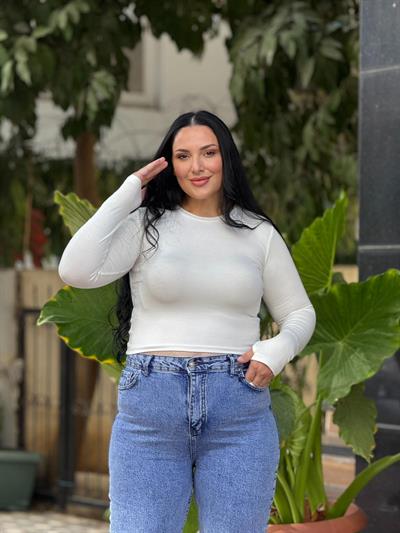 Skyline Mavi Jean Pantolon