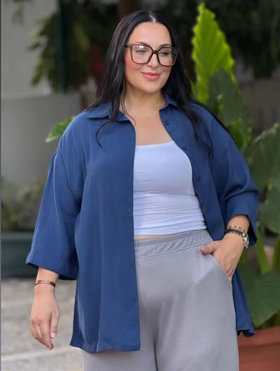 SOFT RELAX GRİ PANTOLON